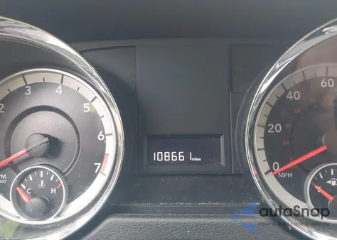 2013 Dodge Grand Caravan Se z USA, uszkodzony, nr VIN 2C4RDGBG6DR568862